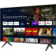 Televizor Smart Led Tesla 43e635bfs 109 Cm full Hd Frameless Negru Android Tv 11